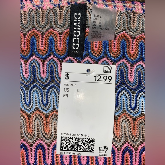 H&M tank top - Picture 3 of 3